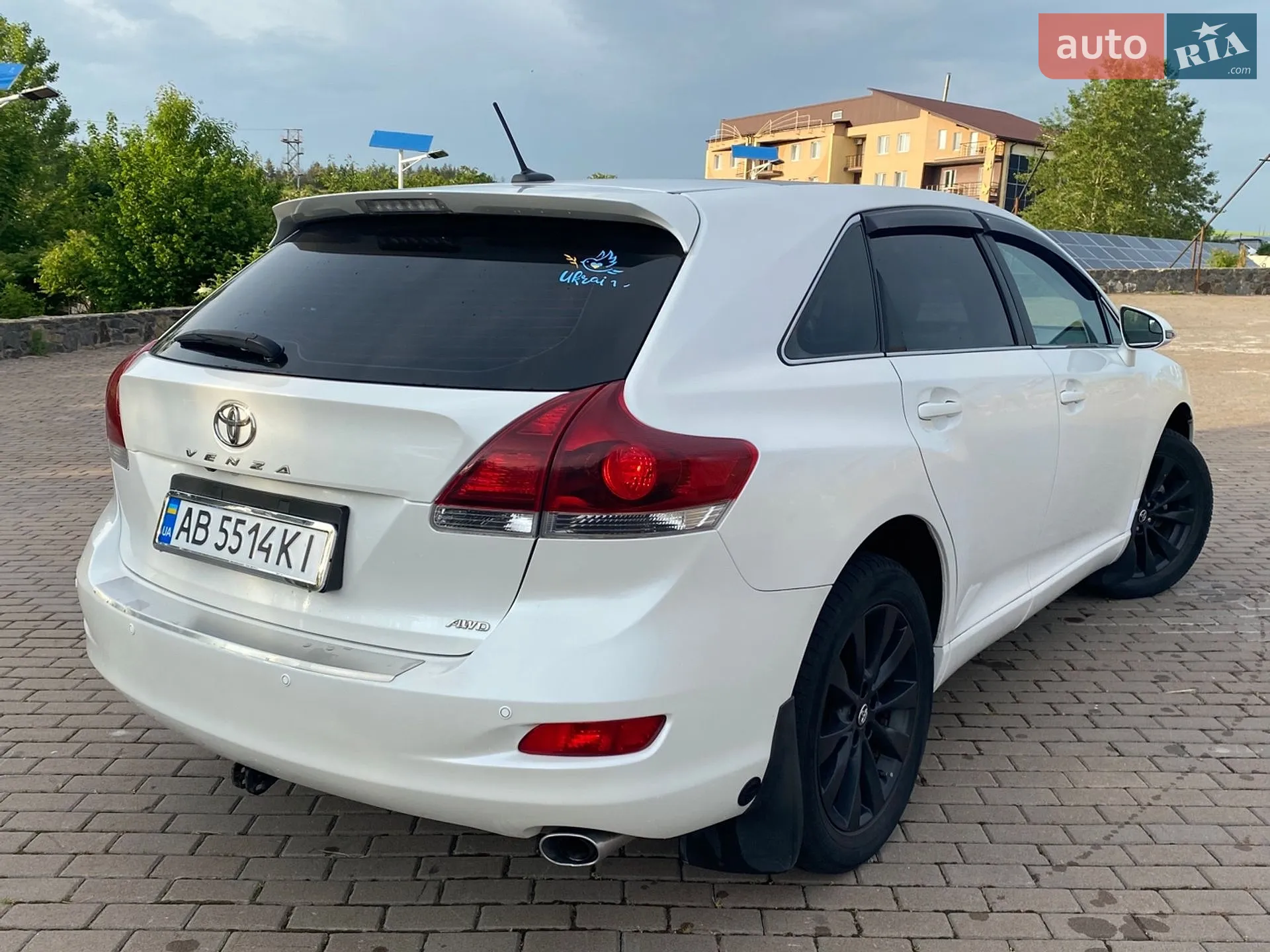 2013 Toyota Venza - мініатюра 6