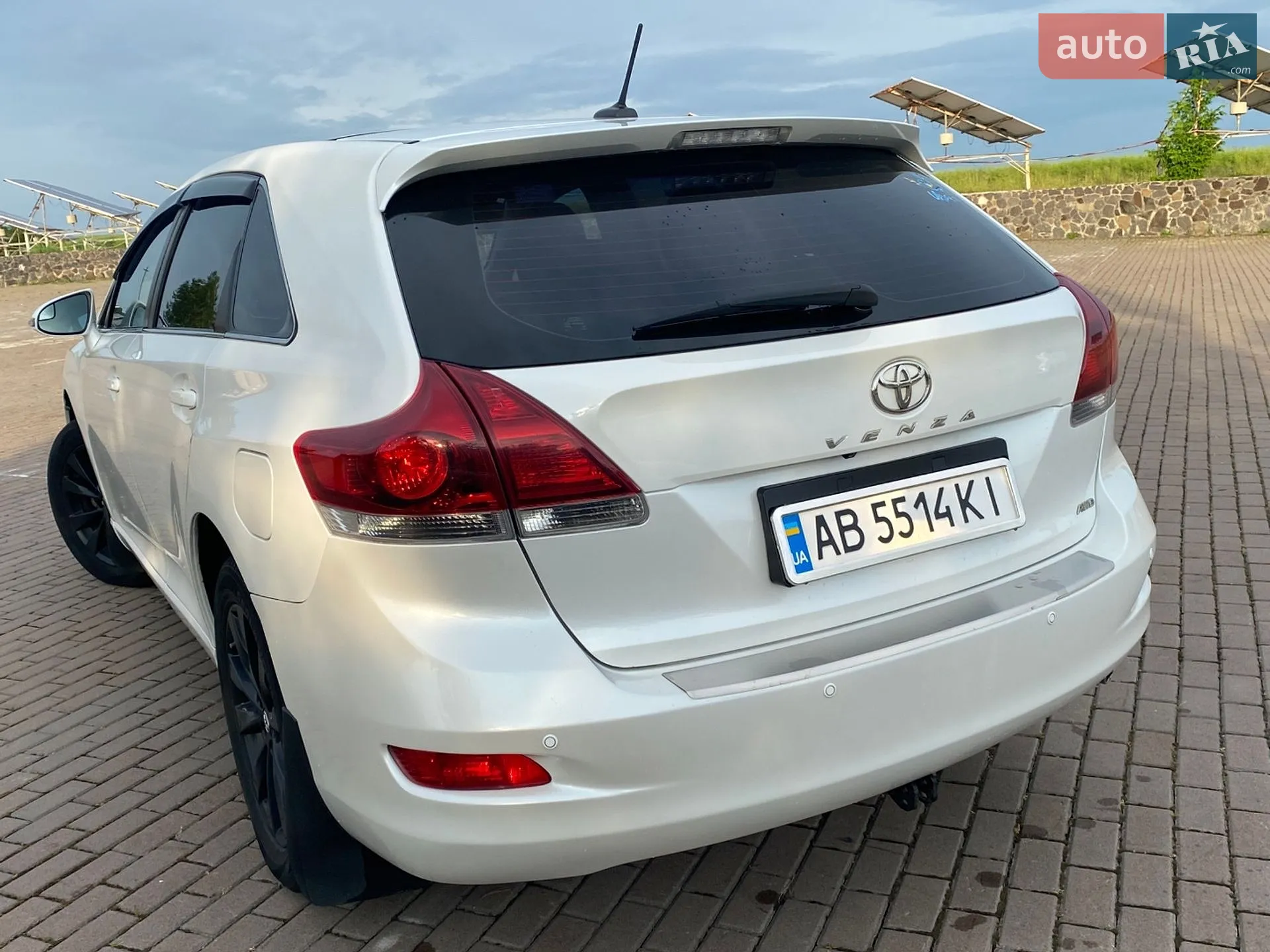 2013 Toyota Venza - мініатюра 7