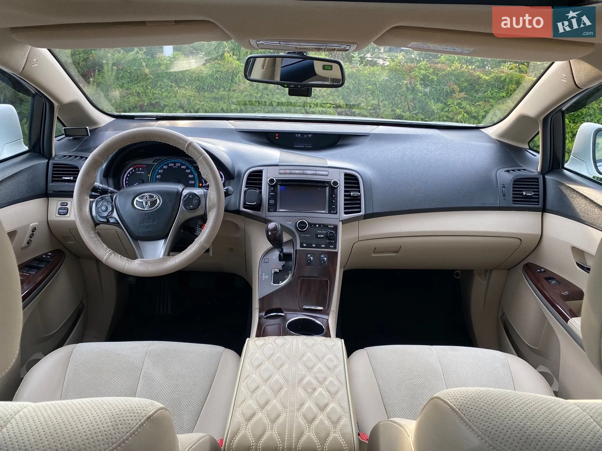 2013 Toyota Venza - мініатюра 22
