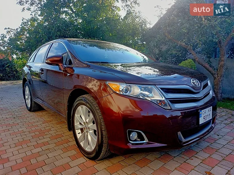 Toyota Venza
