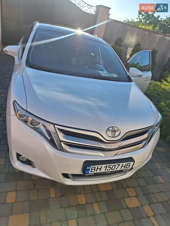 2013 Toyota Venza - мініатюра 21