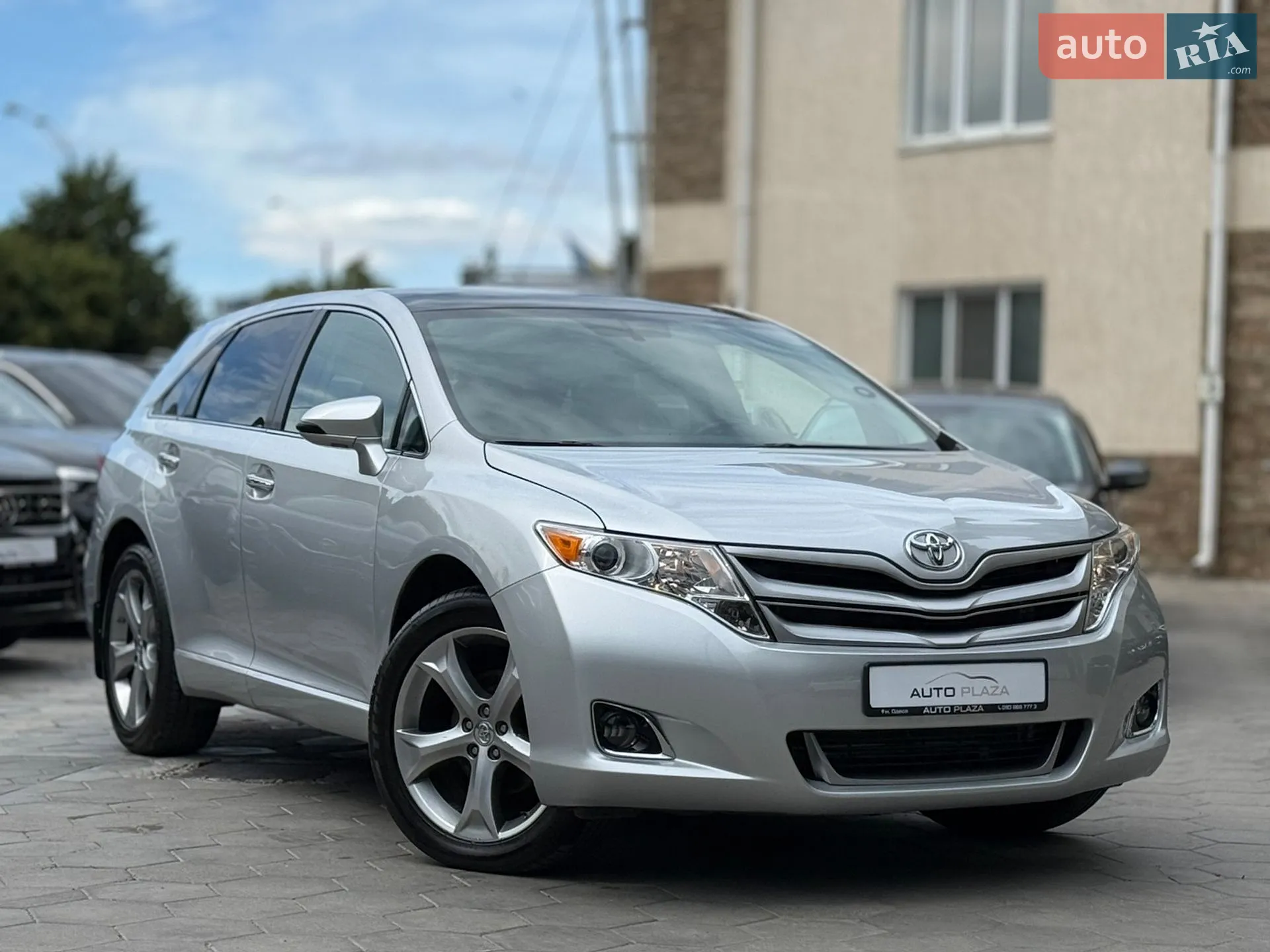 2014 Toyota Venza - мініатюра 8