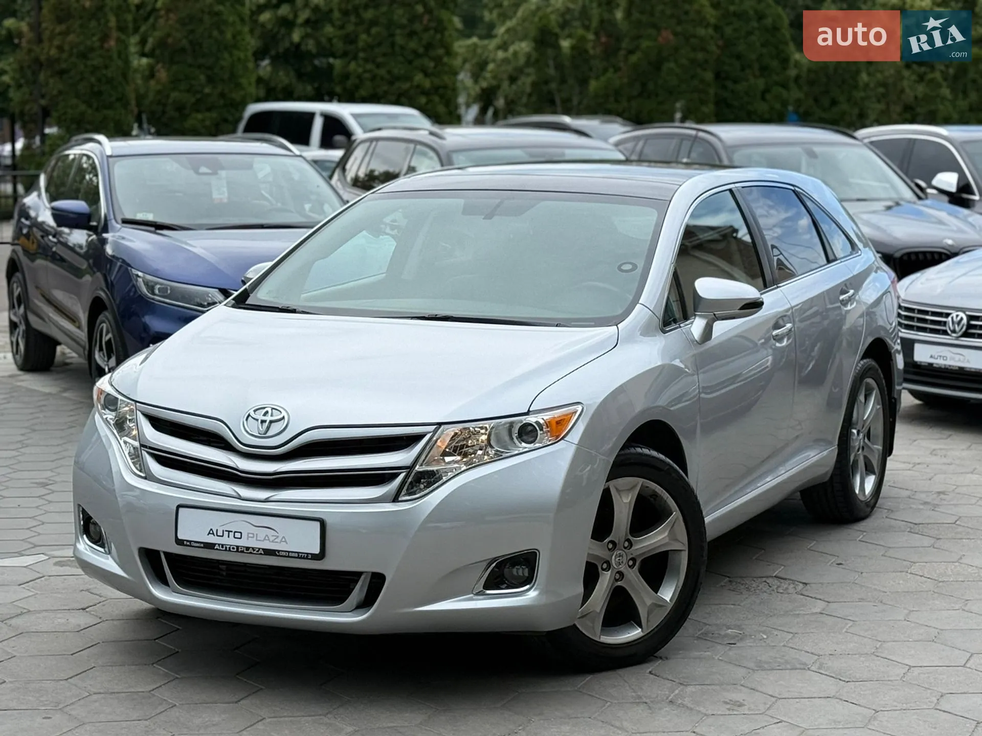 2014 Toyota Venza - мініатюра 17
