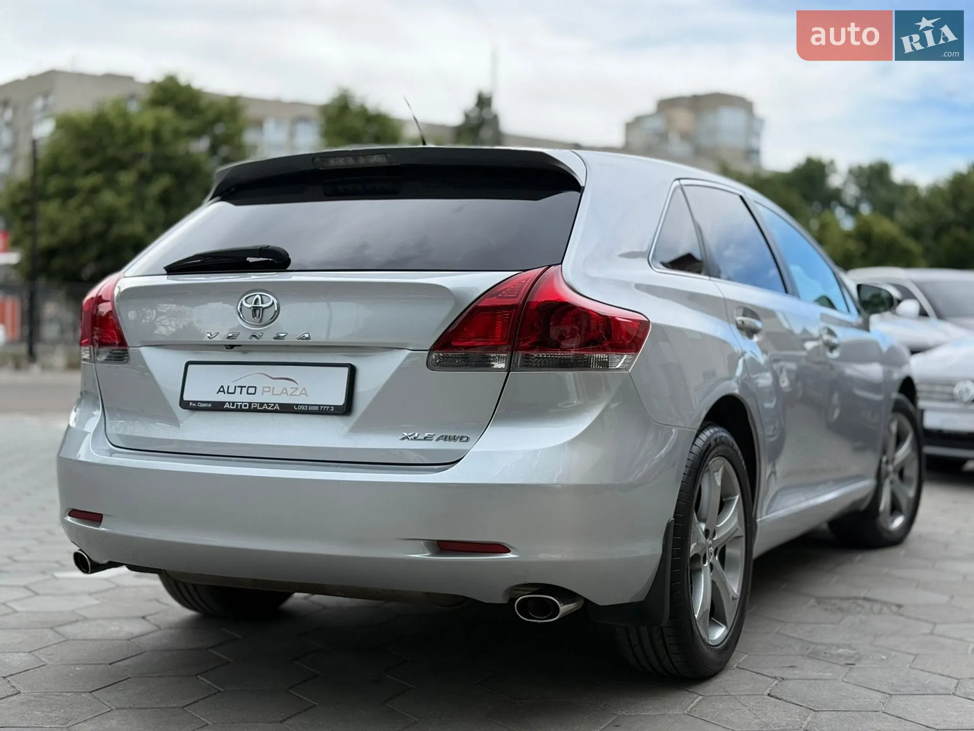 2014 Toyota Venza - мініатюра 21