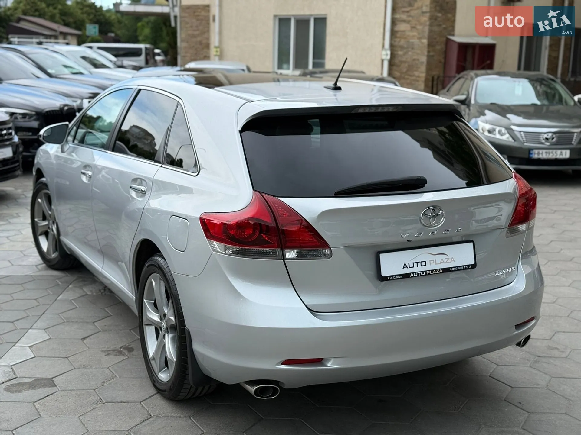 2014 Toyota Venza - мініатюра 28