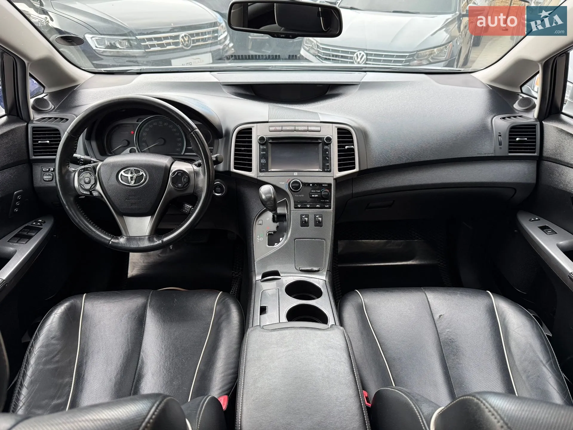 2014 Toyota Venza - мініатюра 40