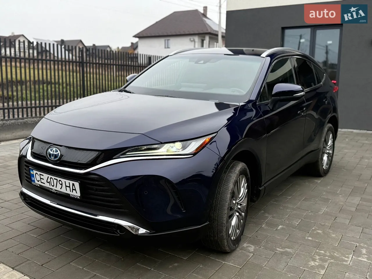 2021 Toyota Venza - мініатюра 10