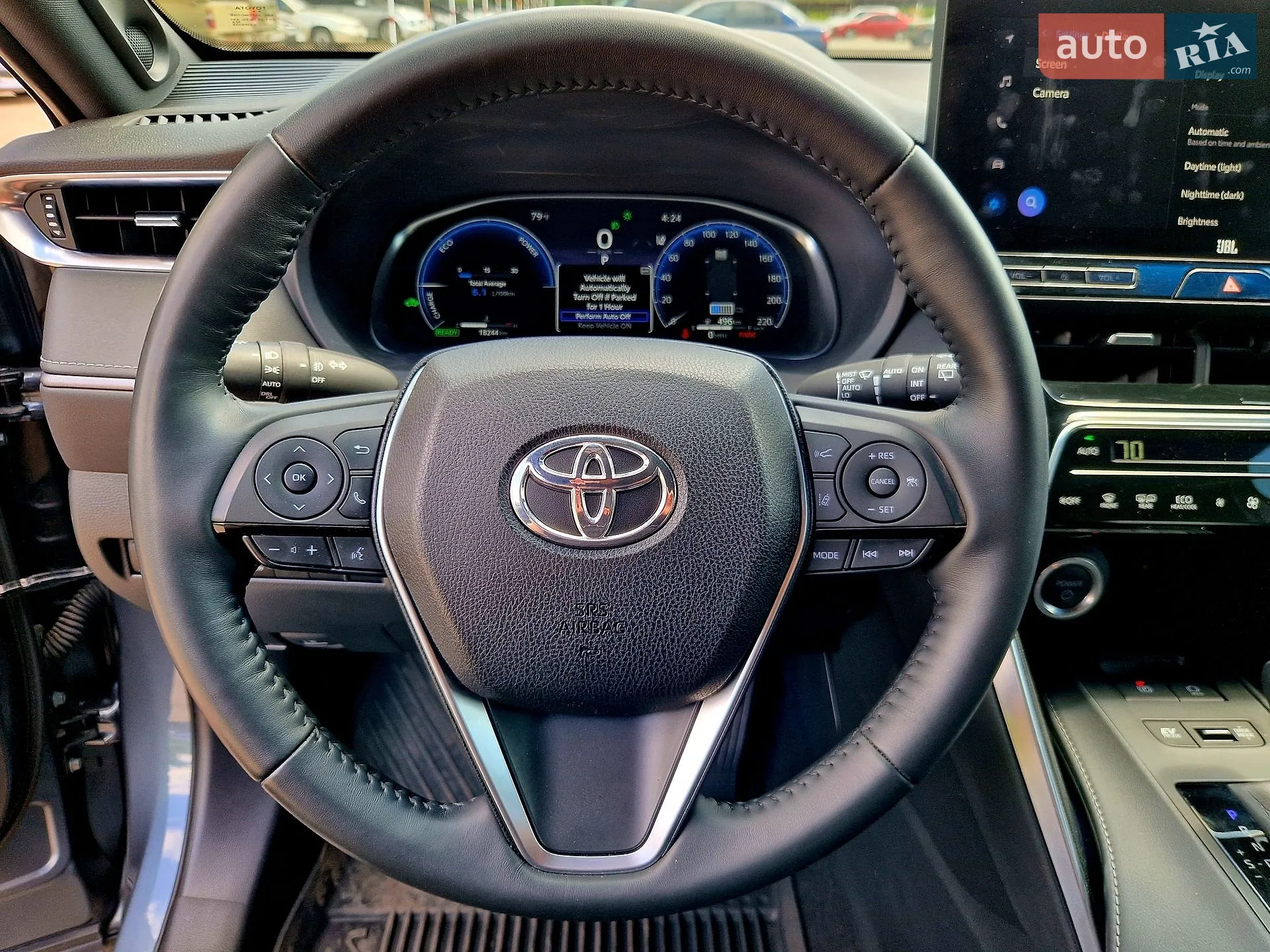 2024 Toyota Venza - мініатюра 19