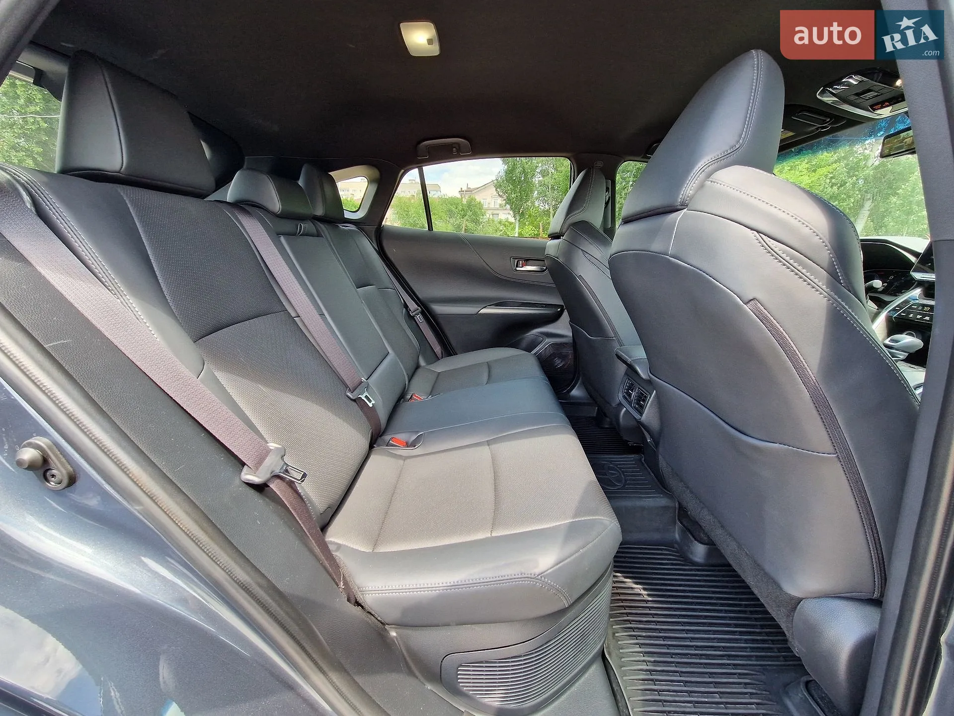 2024 Toyota Venza - мініатюра 36