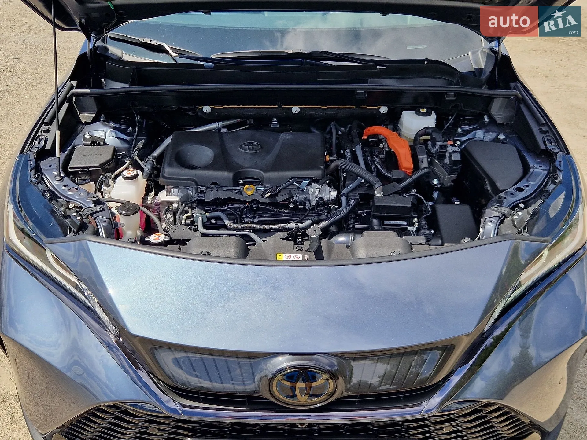 2024 Toyota Venza - мініатюра 42