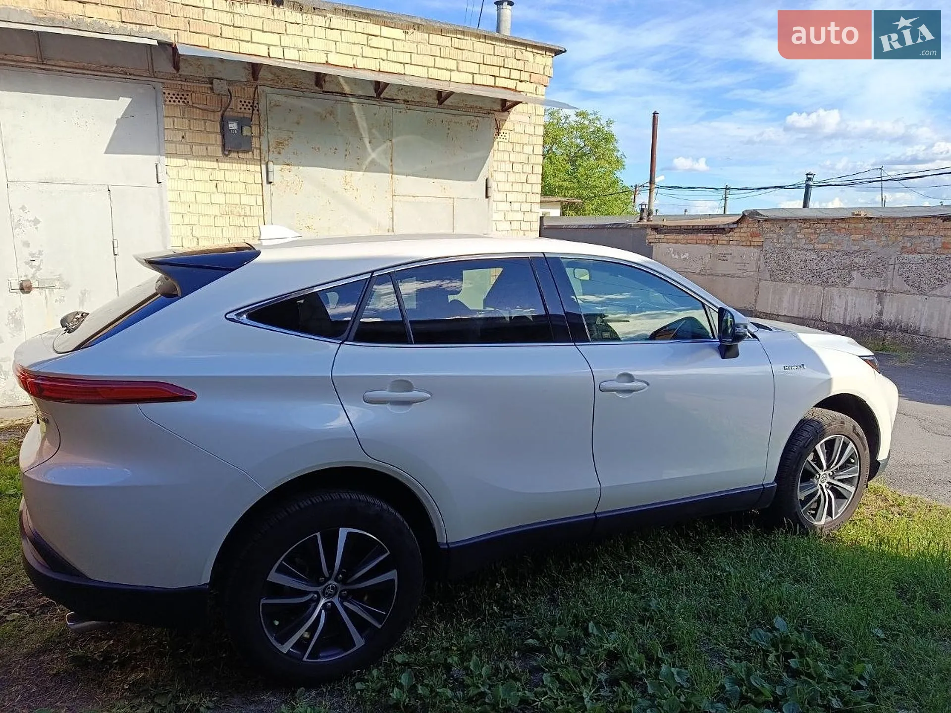 2021 Toyota Venza - мініатюра 4