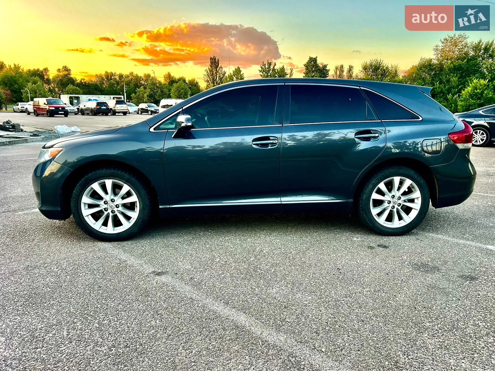 2012 Toyota Venza - мініатюра 6