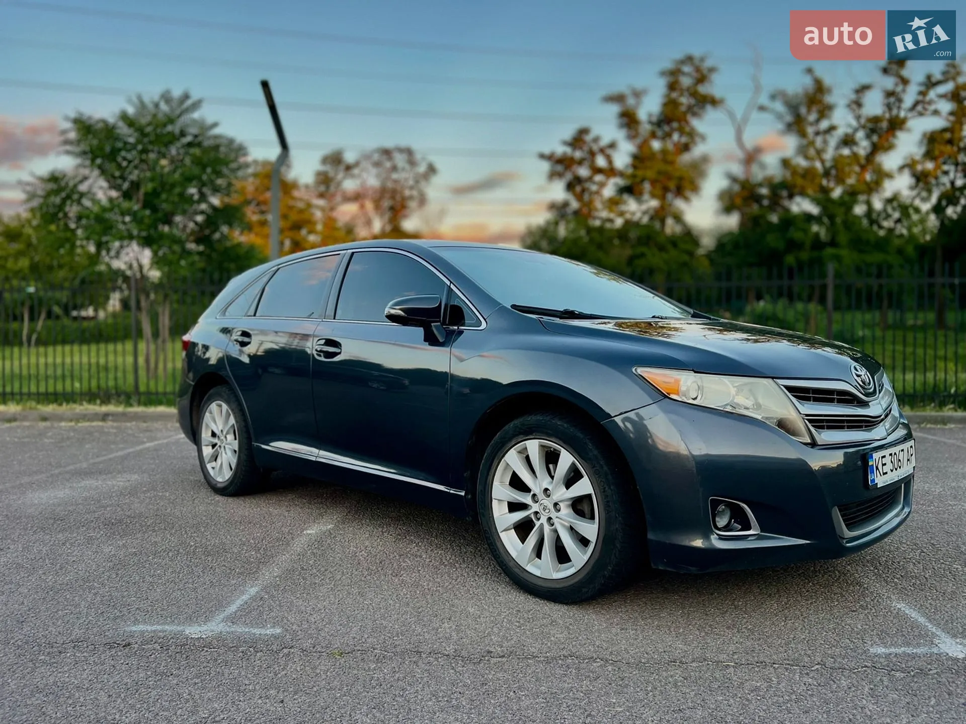2012 Toyota Venza - мініатюра 7