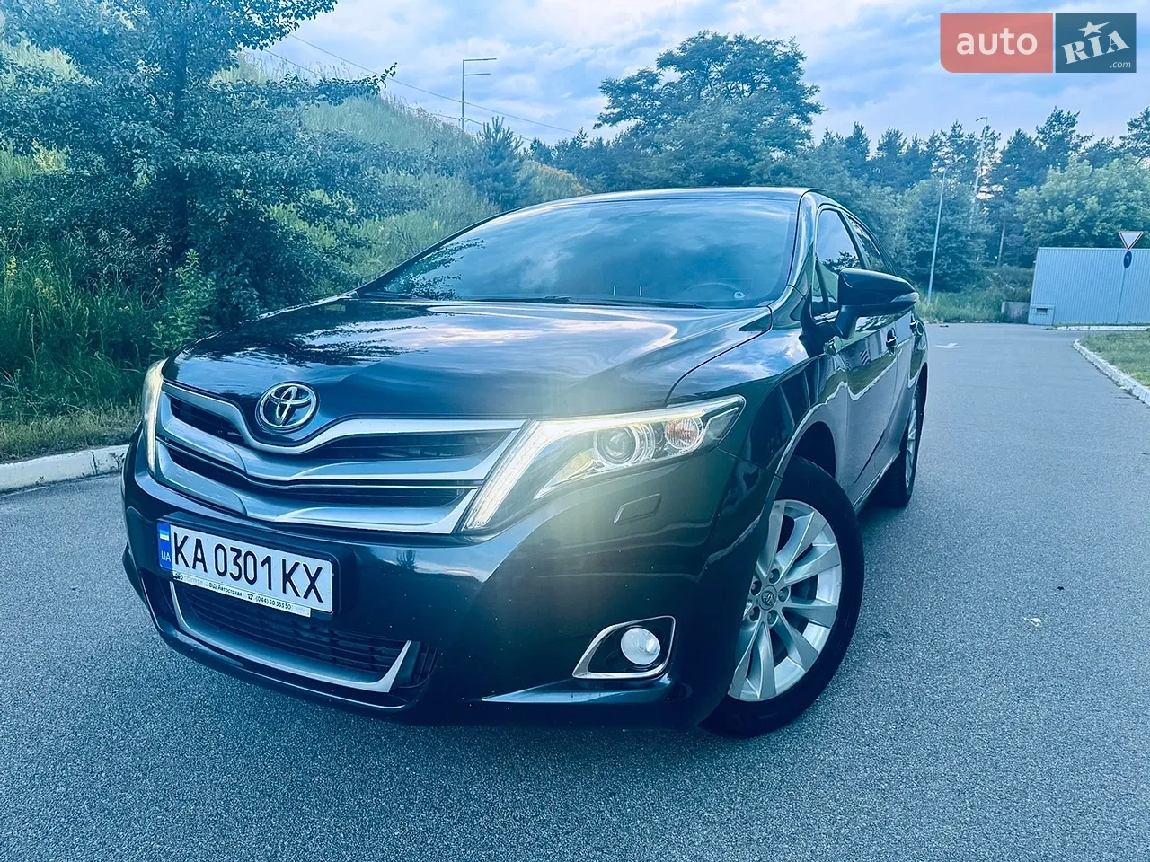 2014 Toyota Venza - мініатюра 16