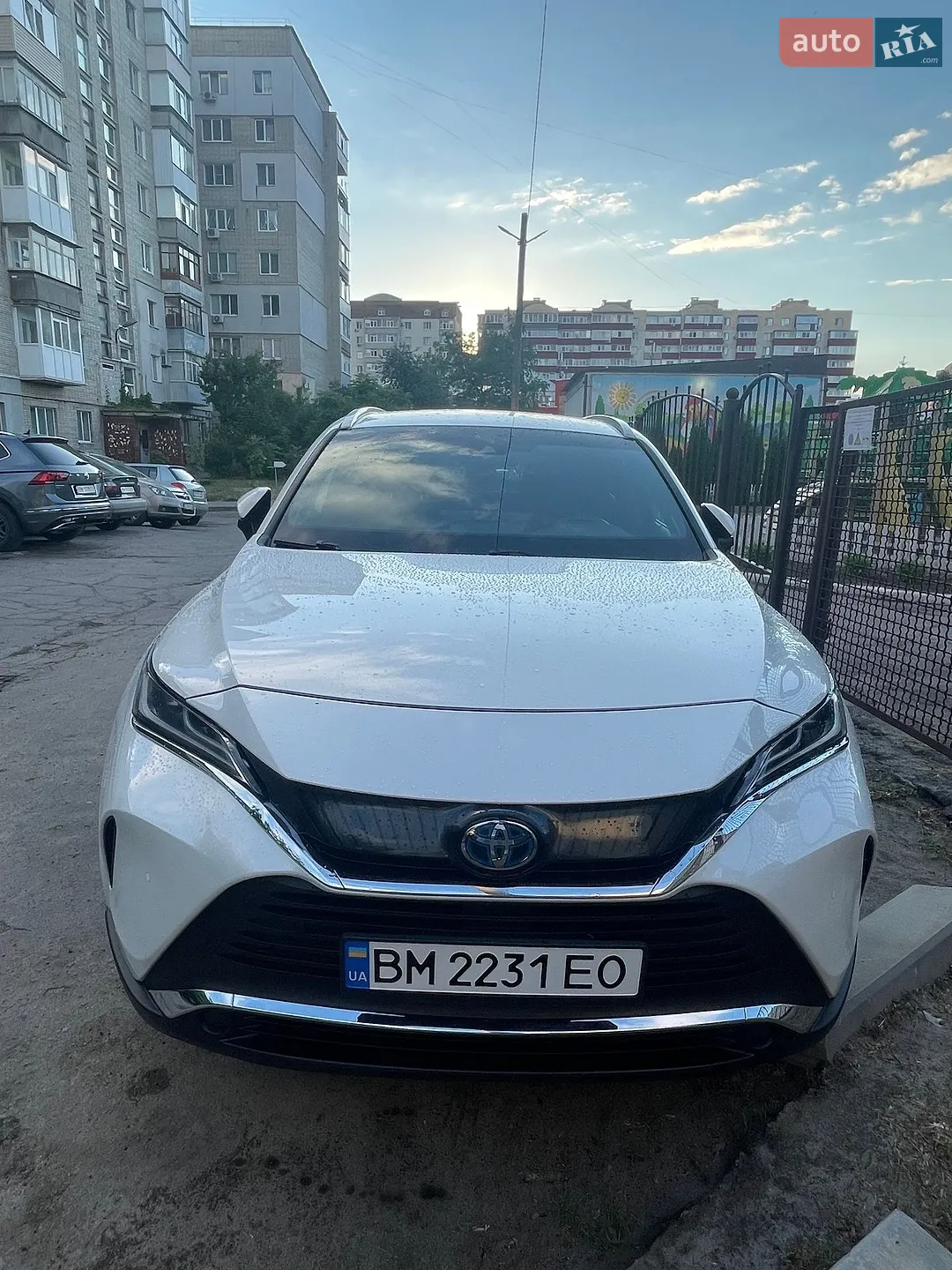 2021 Toyota Venza - мініатюра 2