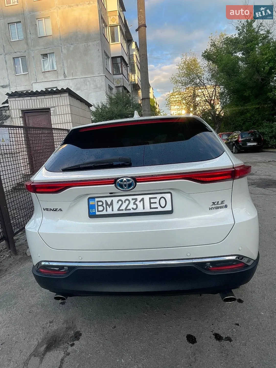 2021 Toyota Venza - мініатюра 11