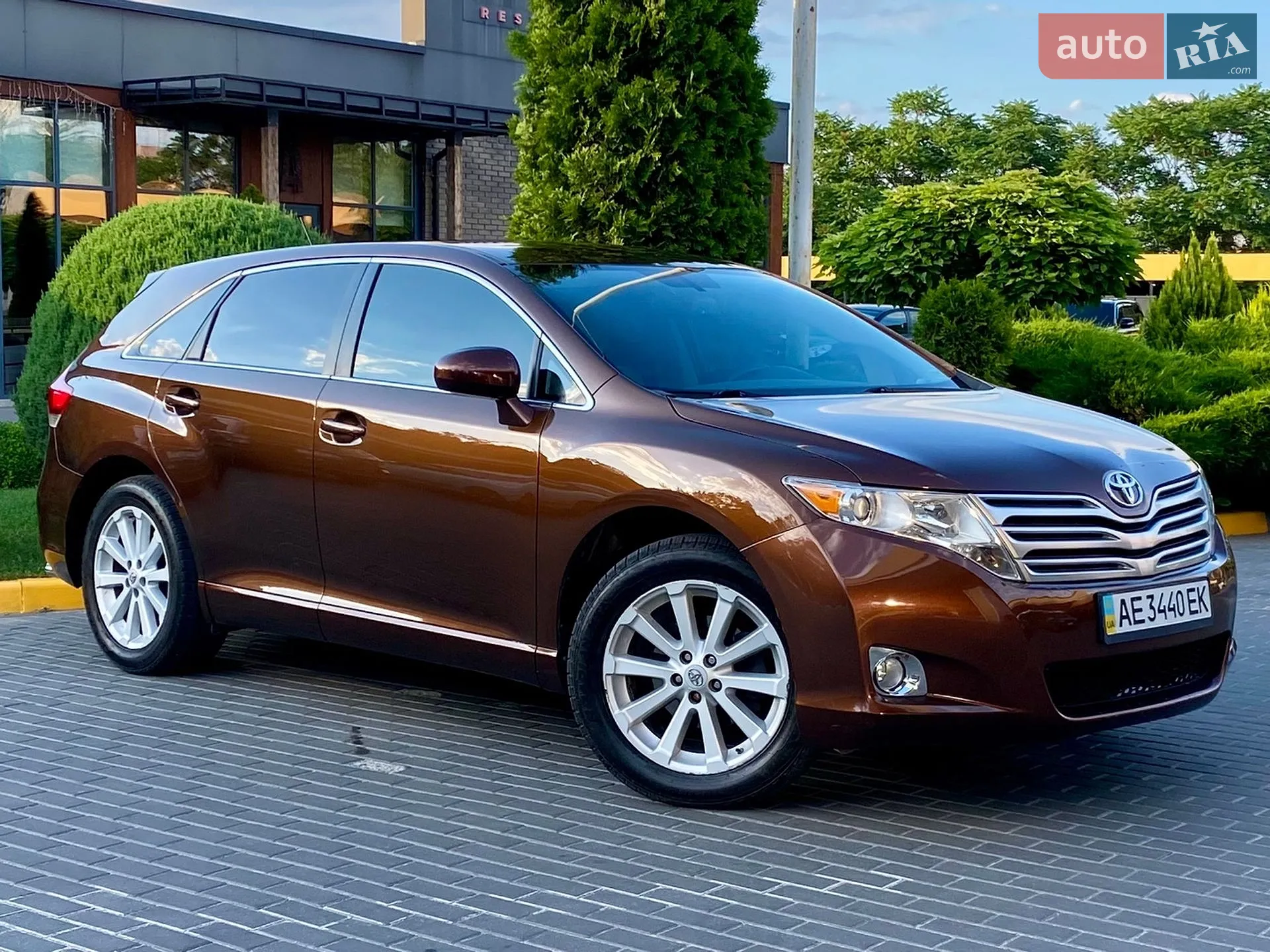 2011 Toyota Venza - мініатюра 6
