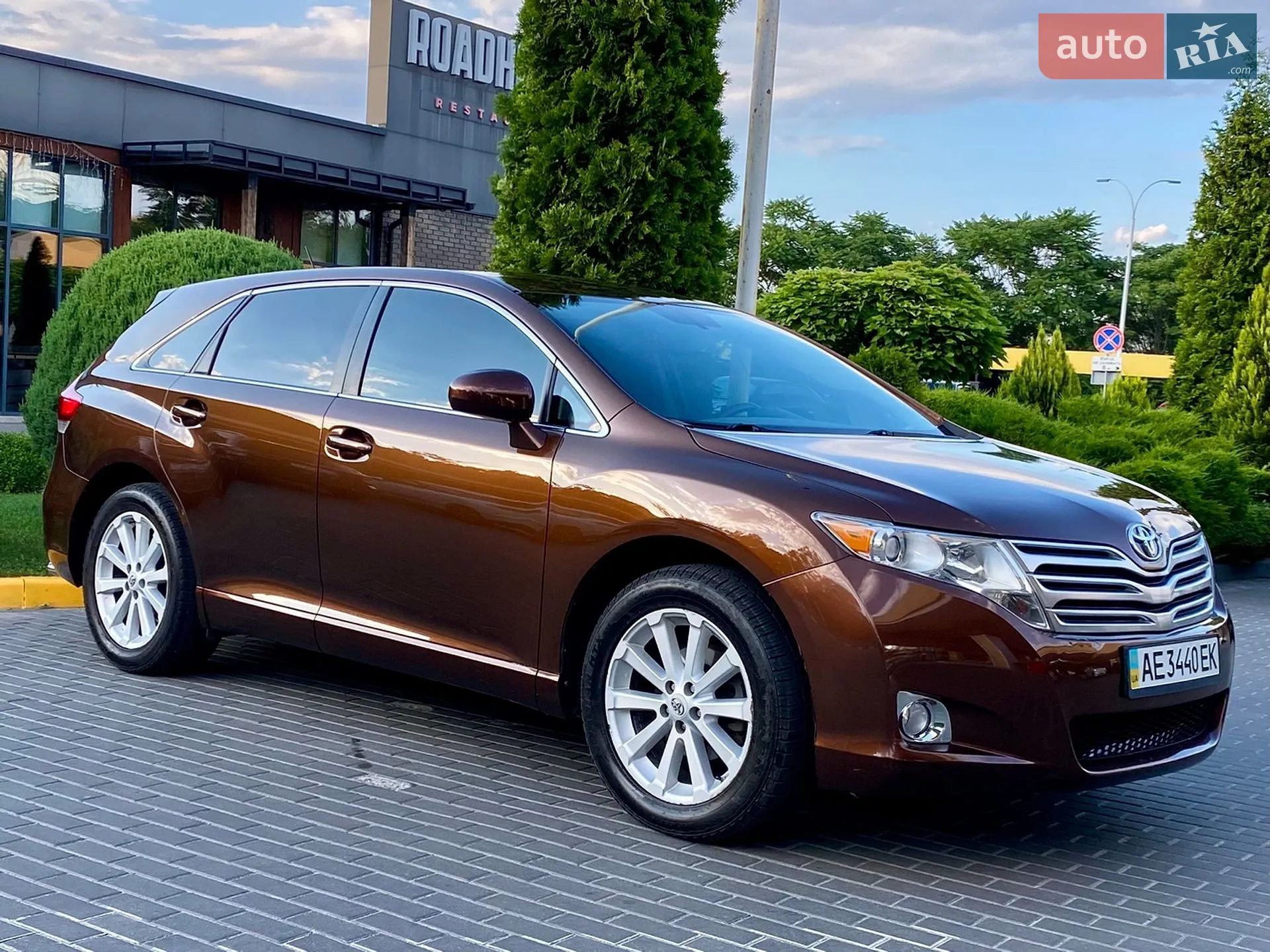2011 Toyota Venza - мініатюра 11