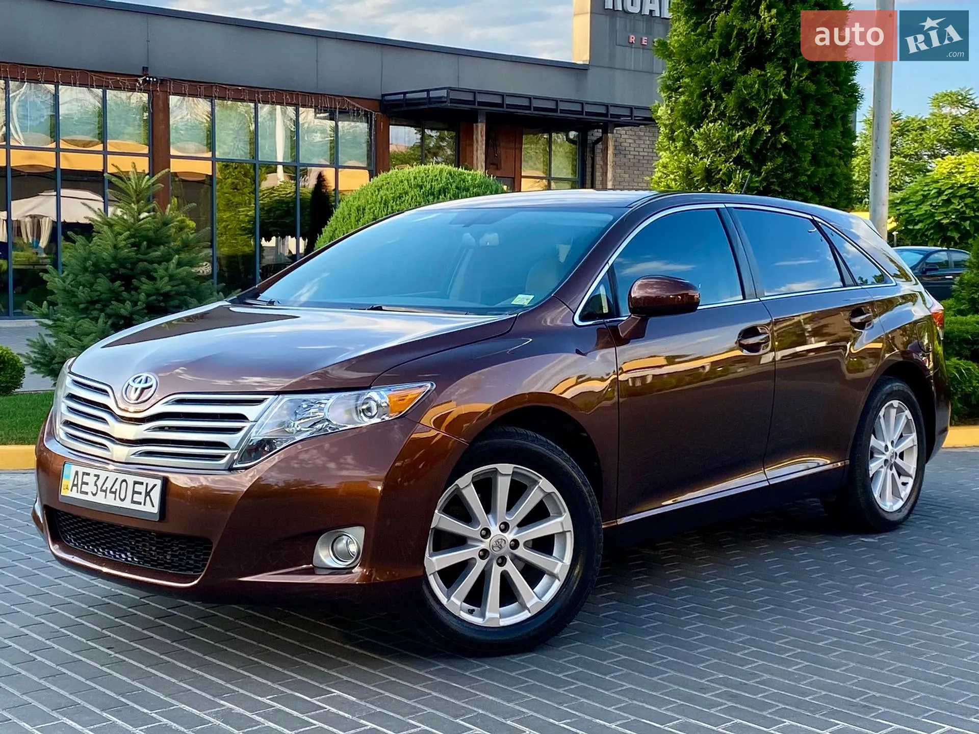 2011 Toyota Venza - мініатюра 15