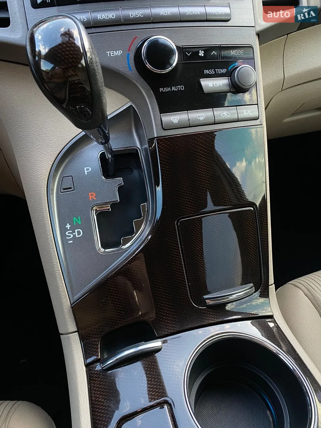 2011 Toyota Venza - мініатюра 27