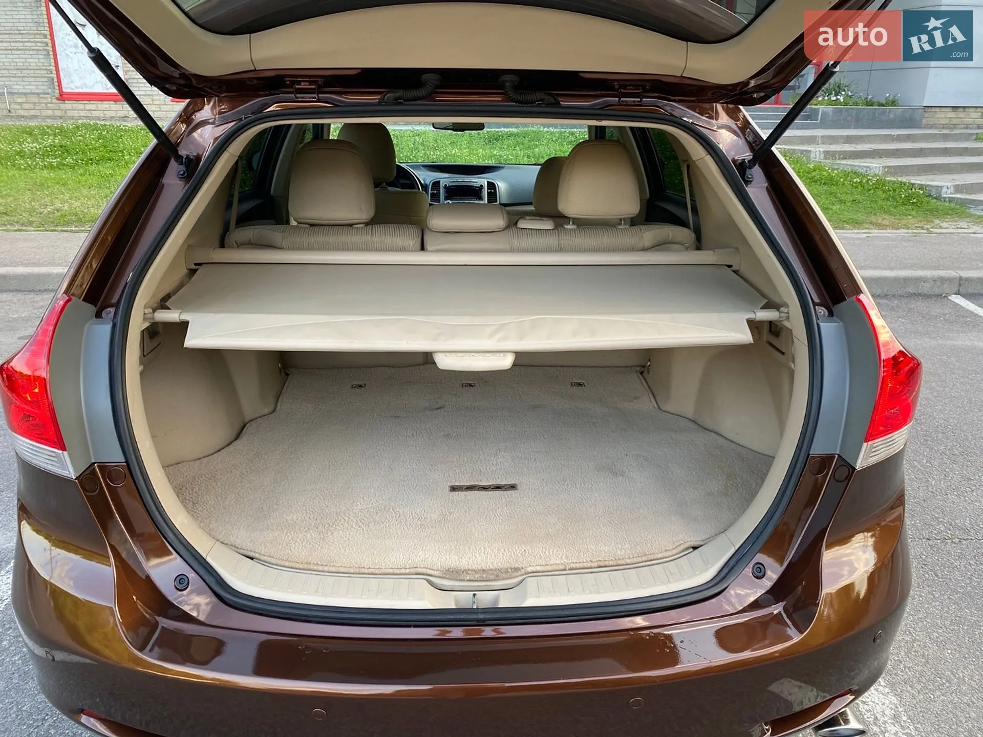 2011 Toyota Venza - мініатюра 40