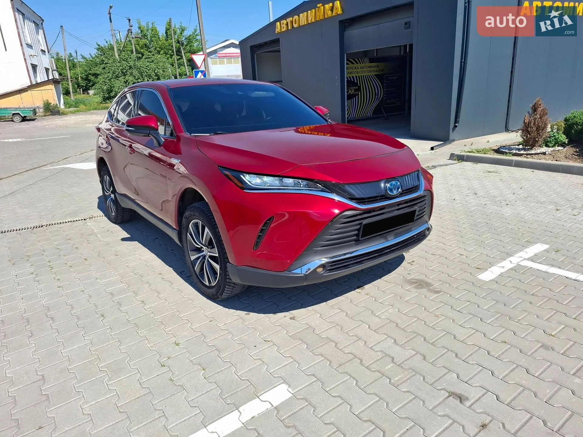 2021 Toyota Venza - мініатюра 3