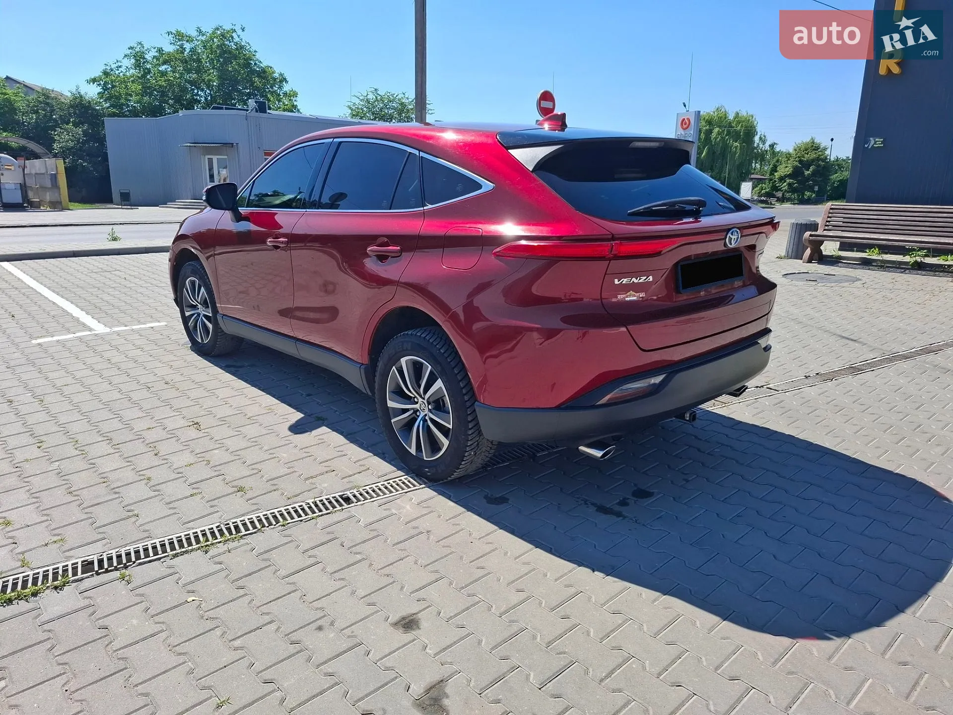 2021 Toyota Venza - мініатюра 12