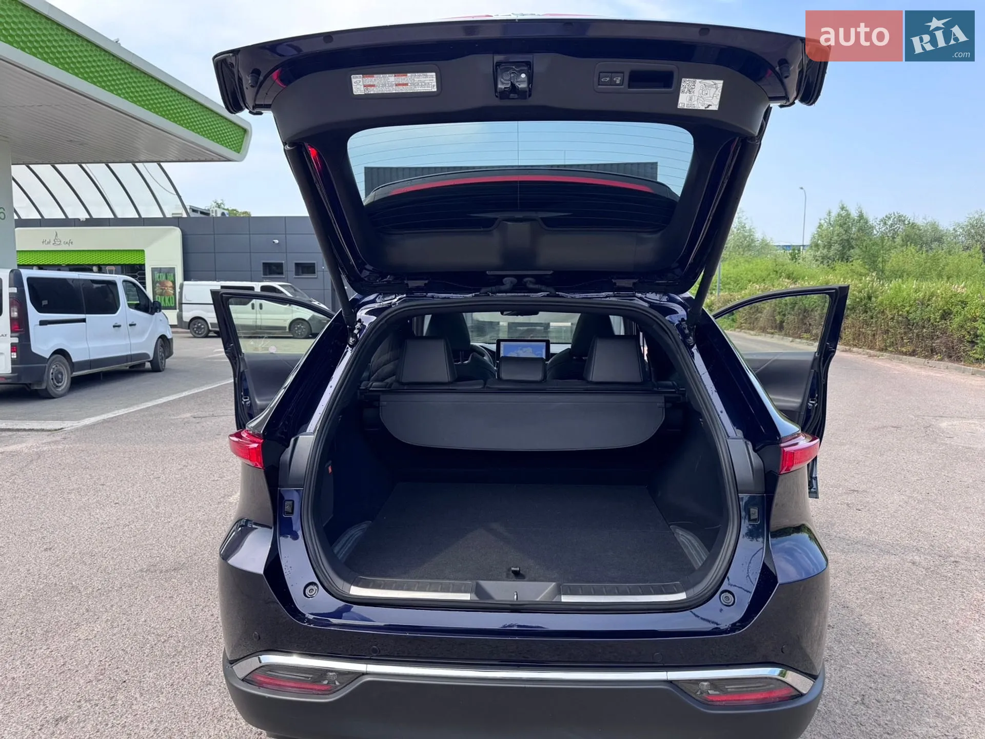 2024 Toyota Venza - мініатюра 12
