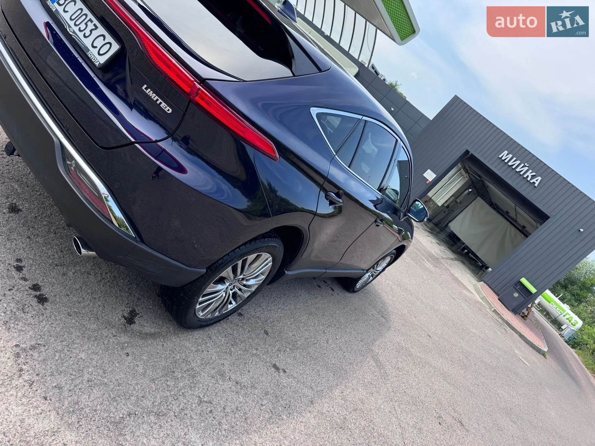 2024 Toyota Venza - мініатюра 6