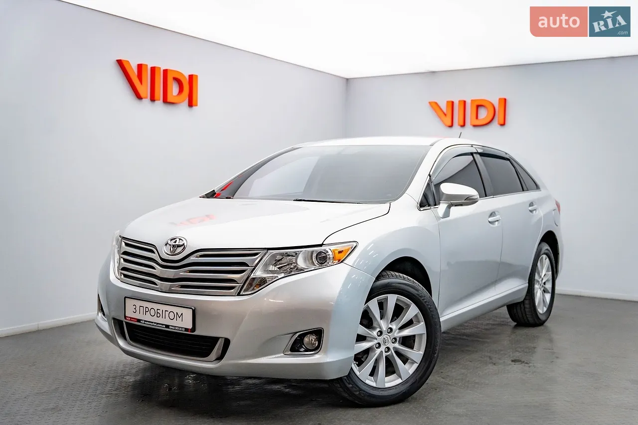2014 Toyota Venza - мініатюра 24