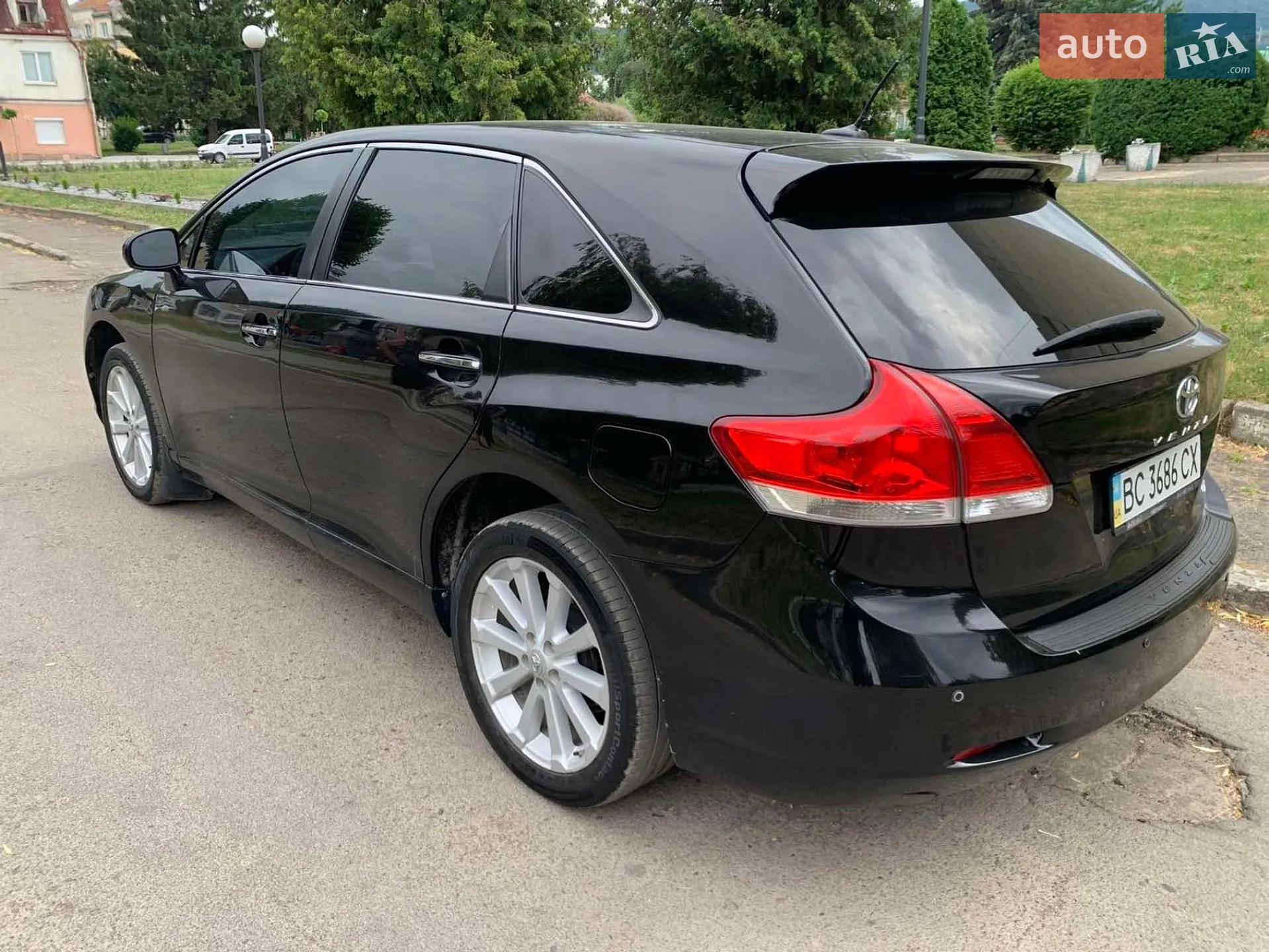 2010 Toyota Venza - мініатюра 4