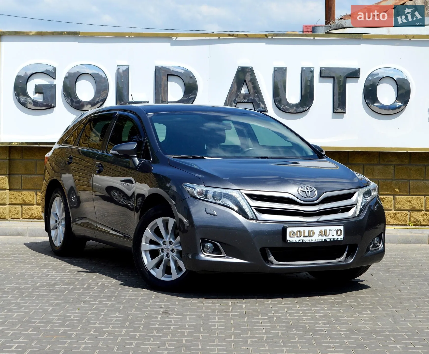 Toyota Venza 2014