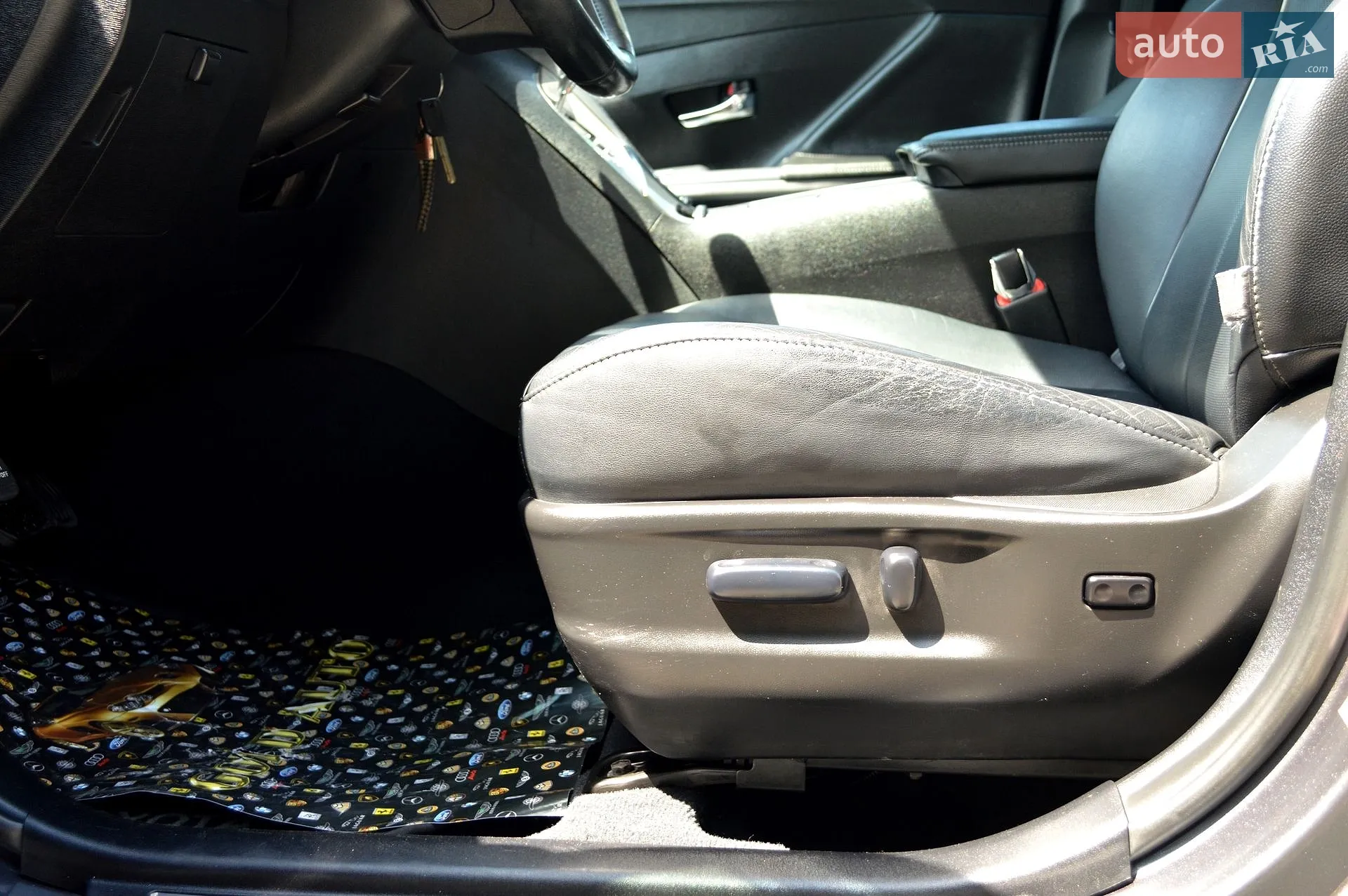 2014 Toyota Venza - мініатюра 17