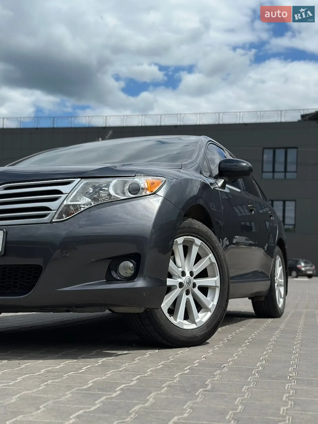 2010 Toyota Venza - мініатюра 2
