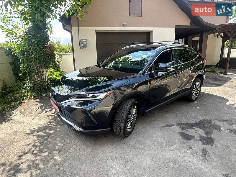 Toyota Venza