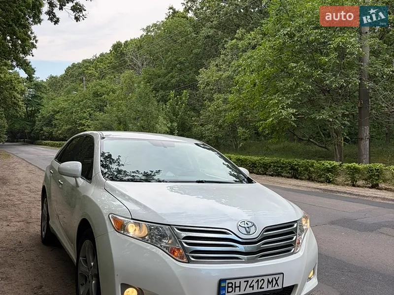 Toyota Venza 2009