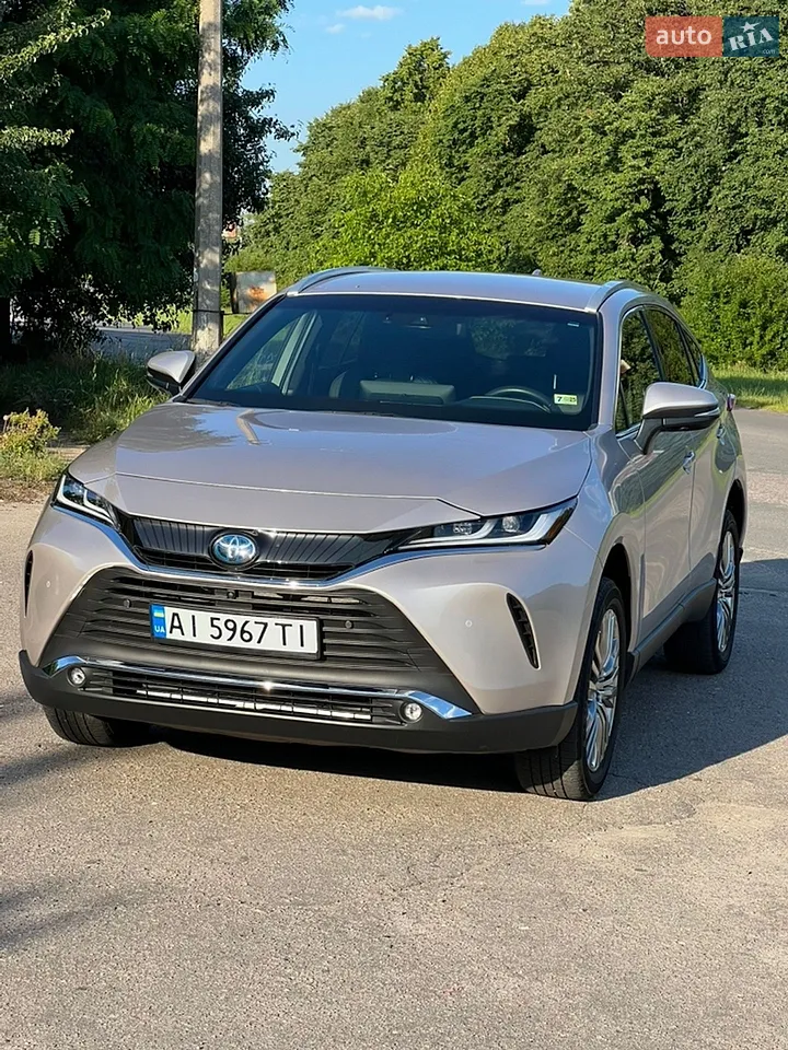 2024 Toyota Venza - мініатюра 28