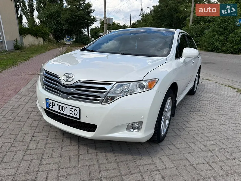 Toyota Venza