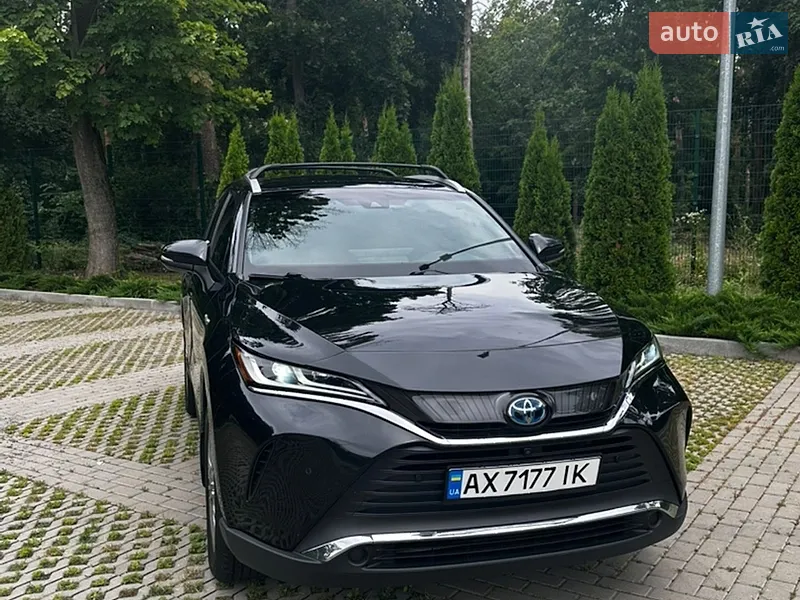 Toyota Venza