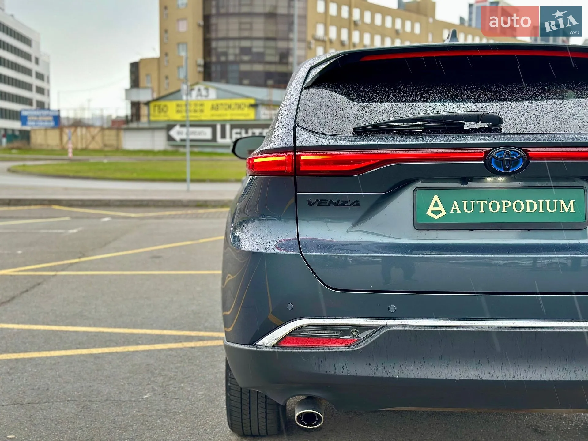 2022 Toyota Venza - мініатюра 17