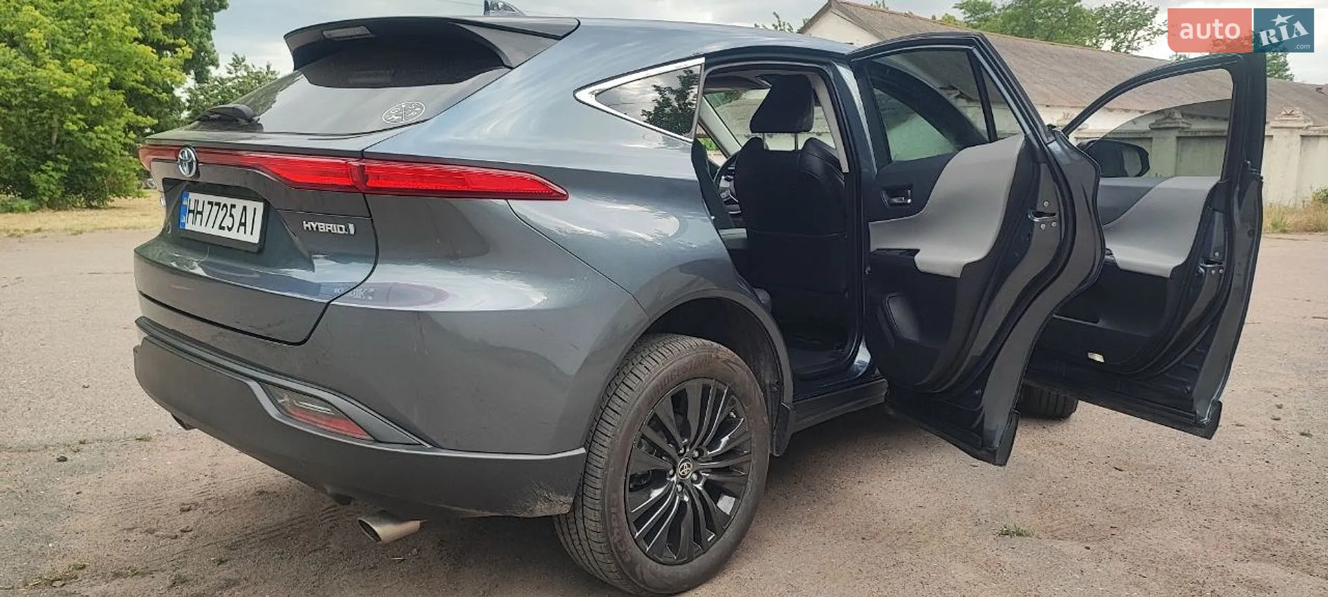 2021 Toyota Venza - мініатюра 2