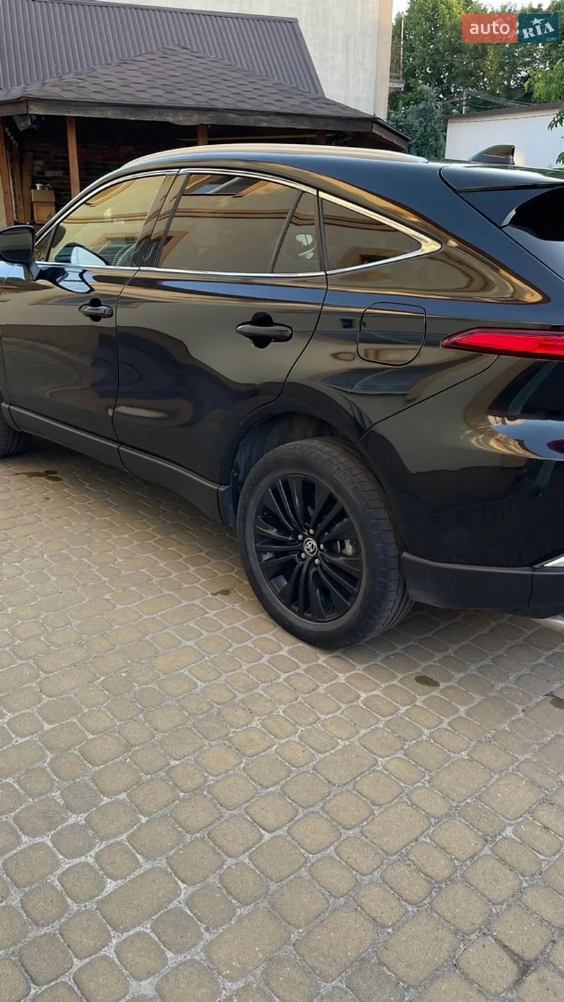 2020 Toyota Venza - мініатюра 8