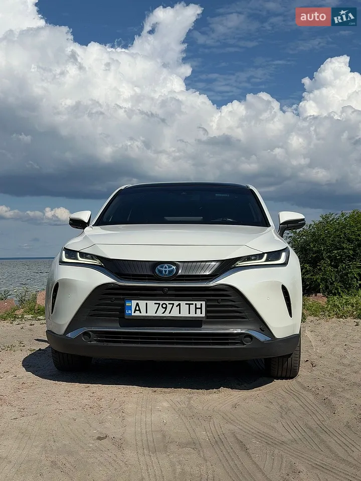 2021 Toyota Venza - мініатюра 38