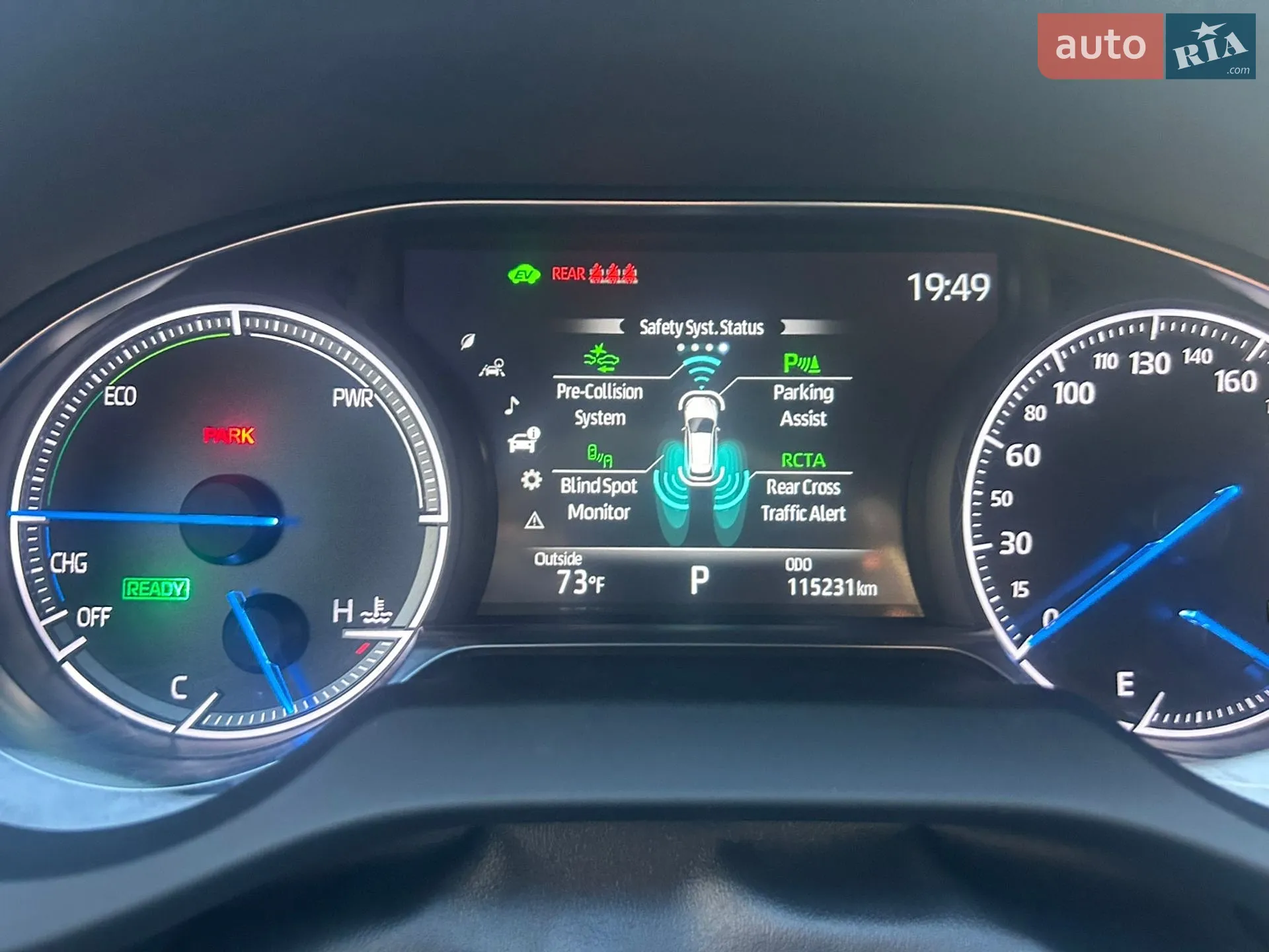 2023 Toyota Venza - мініатюра 46