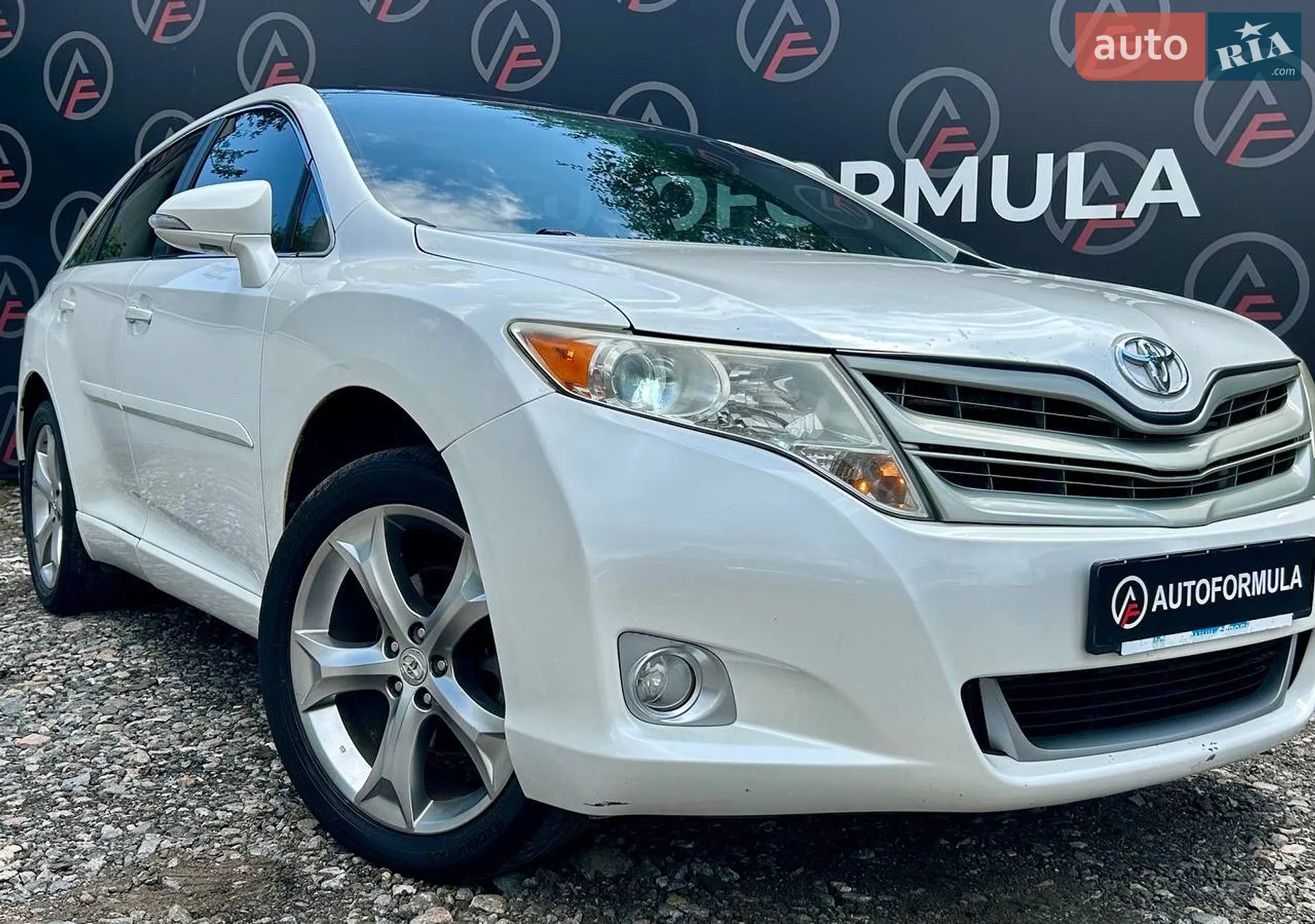 2014 Toyota Venza - мініатюра 4