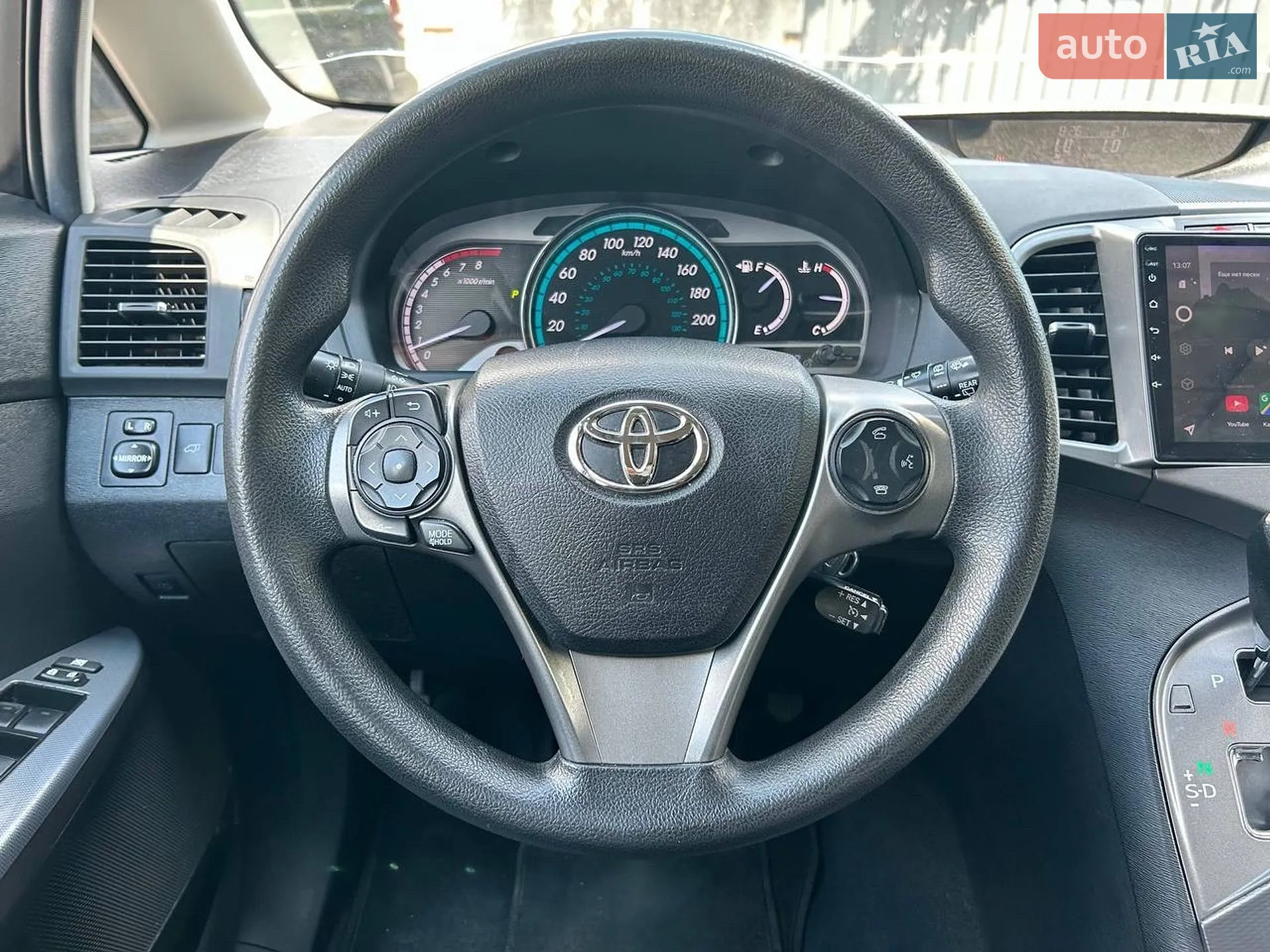 2014 Toyota Venza - мініатюра 15