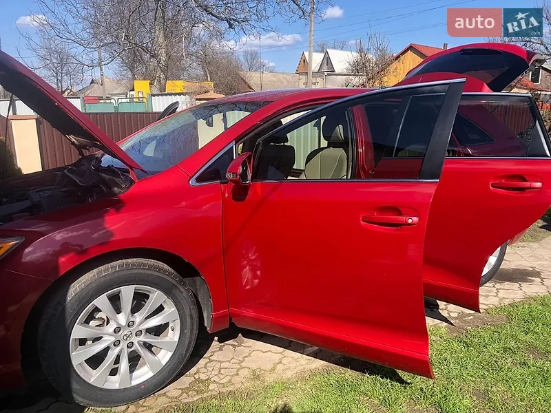 Toyota Venza 2013