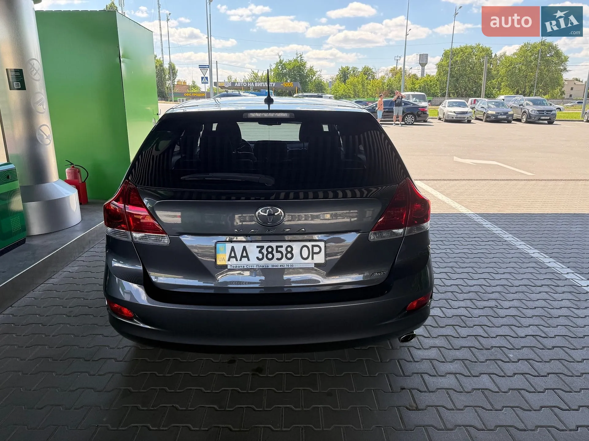 2014 Toyota Venza - мініатюра 11