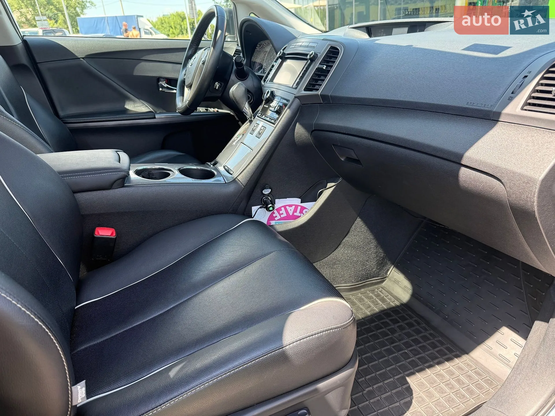 2014 Toyota Venza - мініатюра 20