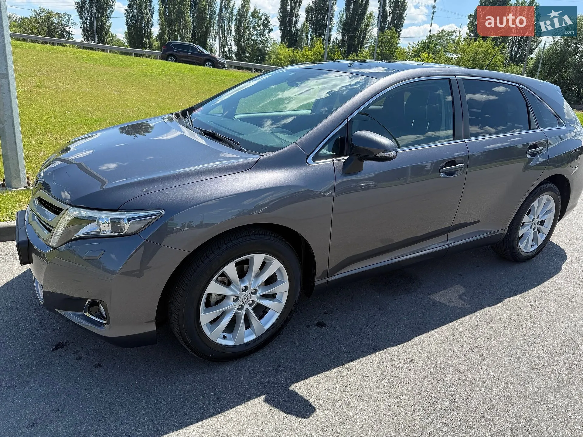 2014 Toyota Venza - фото 1
